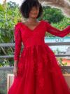 Robe de soirée
