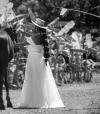 Robe de mariée